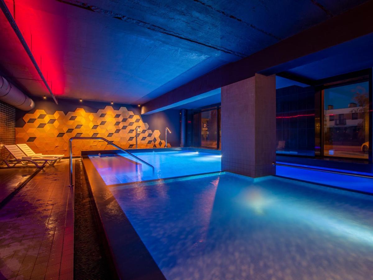 Villa Verdi Pleasure & Spa Leba Exterior foto